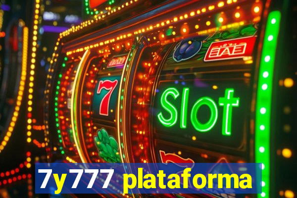 7y777 plataforma